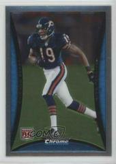 Marcus Monk [Silver] #BC100 Football Cards 2008 Bowman Chrome Prices