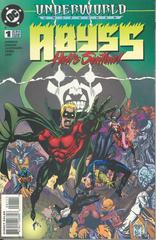 Underworld Unleashed: Abyss - Hell's Sentinel #1 (1995) Comic Books Underworld Unleashed Prices