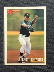 Roberto Petigine #644 Baseball Cards 1993 Bowman Prices