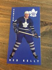 Red Kelly Hockey Cards 1994 Parkhurst Tall Boys Prices