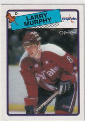 Larry Murphy Hockey Cards 1988 O-Pee-Chee Prices