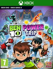 Ben 10: Power Trip PAL Xbox Series X Prices