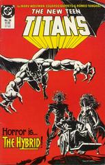 The New Teen Titans #24 (1986) Comic Books New Teen Titans Prices