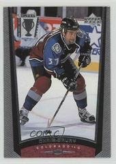 Chris Drury #415 Hockey Cards 1998 Upper Deck Prices