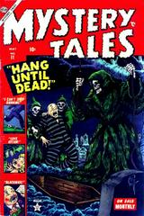 Mystery Tales #11 (1953) Comic Books Mystery Tales Prices