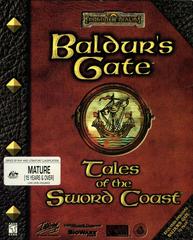 Baldur's Gate: Tales of the Sword Coast PC Games Prices