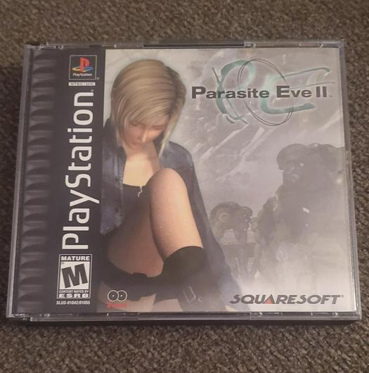 Parasite Eve 2 photo