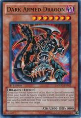 Dark Armed Dragon [1st Edition] YuGiOh Structure Deck: Dragons Collide Prices