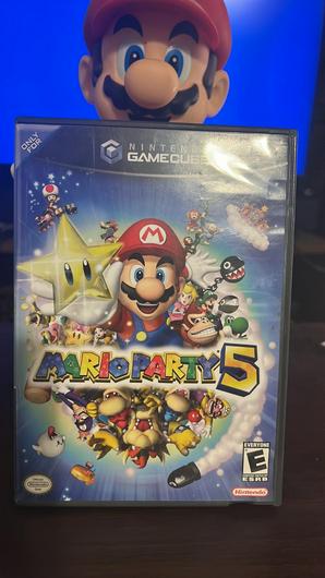 Mario Party 5 photo