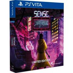 Sense: A Cyberpunk Ghost Story [Limited Edition] Playstation Vita Prices