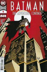 Batman: The Adventures Continue #1 (2020) Comic Books Batman: The Adventures Continue Prices