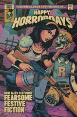 Happy Horror Days [Stadium Comics Metal] #1 (2022) Comic Books Happy Horror Days Prices