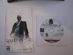 Photo By Canadian Brick Cafe | Hitman 2 [Greatest Hits] Playstation 2