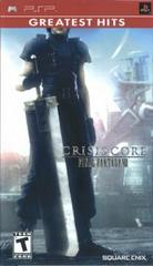 Crisis Core: Final Fantasy VII [Greatest Hits] PSP Prices