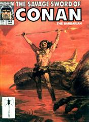 Savage Sword Of Conan The Barbarian #149 (1988) Comic Books Savage Sword of Conan the Barbarian Prices