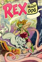 Adventures of Rex the Wonder Dog #42 (1958) Comic Books Adventures of Rex the Wonder Dog Prices