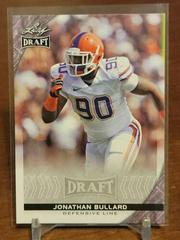 Jonathan Bullard [Gold] Football Cards 2016 Leaf Draft Prices