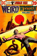 Weird Western Tales #14 (1972) Comic Books Weird Western Tales Prices