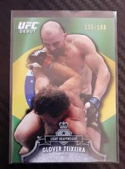 Glover Teixeira [Flag] Ufc Cards 2012 Topps UFC Bloodlines Prices