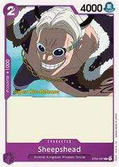 Sheepshead [Super Pre-release] ST04-007 One Piece Starter Deck 4: Animal Kingdom Pirates Prices