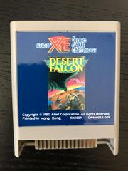 Desert Falcon Atari 400 Prices
