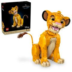 Young Simba #43247 LEGO Disney Prices