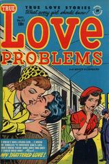 True Love Problems and Advice Illustrated #23 (1953) Comic Books True Love Problems and Advice Illustrated Prices