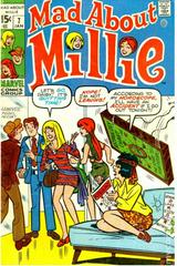 Mad About Millie #7 (1969) Comic Books Mad About Millie Prices