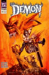Demon #12 (1991) Comic Books Demon Prices