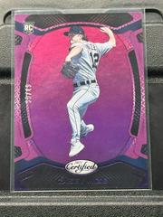 Casey Mize [Purple] #35 Baseball Cards 2021 Panini Chronicles Certified Prices
