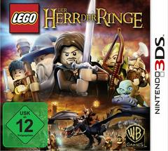 LEGO Lord Of The Rings PAL Nintendo 3DS Prices