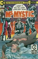 Ms. Mystic #6 (1990) Comic Books Ms. Mystic Prices