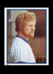 Keith Moreland #222 Baseball Cards 1983 Topps Stickers Prices