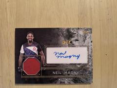 Neil Magny #TCAR-NM Ufc Cards 2016 Topps UFC Top of the Class Autograph Relic Prices