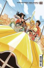 World's Finest: Teen Titans [Huang] #2 (2023) Comic Books World's Finest: Teen Titans Prices