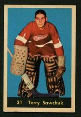 Terry Sawchuk Hockey Cards 1960 Parkhurst Prices