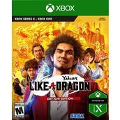 Yakuza: Like A Dragon [Day Ichi Edition] Xbox Series X Prices