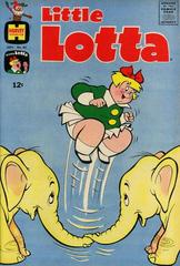 Little Lotta #43 (1962) Comic Books Little Lotta Prices