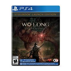 Wo Long: Fallen Dynasty [Launch Edition] Playstation 4 Prices
