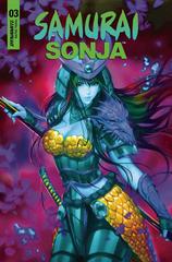 Samurai Sonja [Leirix UV FOC] Comic Books Samurai Sonja Prices