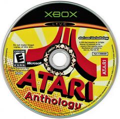 Game Disc | Atari Anthology Xbox