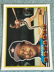 Rafael Ramirez #268 Baseball Cards 1989 Topps Big Prices