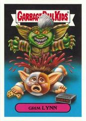Grim LYNN #6a Garbage Pail Kids Oh, the Horror-ible Prices