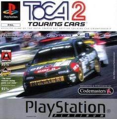 TOCA Touring Cars 2 [Platinum] PAL Playstation Prices