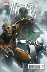 Uncanny Avengers [Dell'Otto] #1 (2015) Comic Books Uncanny Avengers Prices