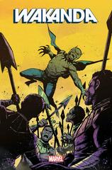 Wakanda [Greene] #4 (2023) Comic Books Wakanda Prices