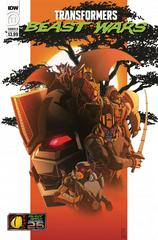 Transformers: Beast Wars [Yurcaba] Comic Books Transformers: Beast Wars Prices
