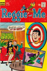 Reggie and Me #23 (1967) Comic Books Reggie and Me Prices