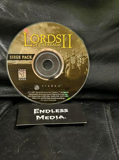 Lords Of The Realm II Siege Pack photo