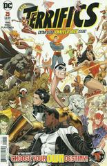 The Terrifics #25 (2020) Comic Books The Terrifics Prices